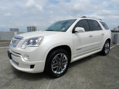 2012 GMC Acadia  Denali