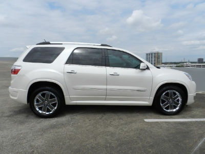 2012 GMC Acadia  Denali