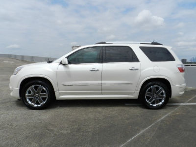 2012 GMC Acadia  Denali