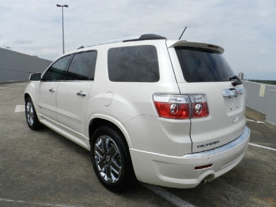 2012 GMC Acadia  Denali