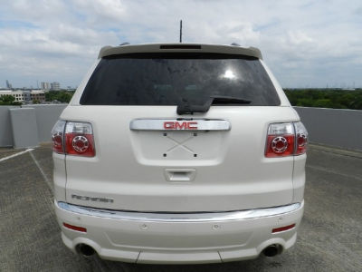 2012 GMC Acadia  Denali