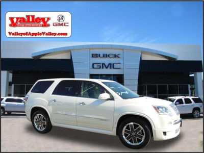 2011 GMC Acadia  Denali