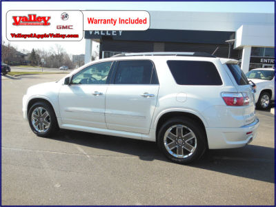 2011 GMC Acadia  Denali