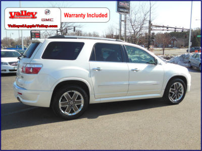 2011 GMC Acadia  Denali