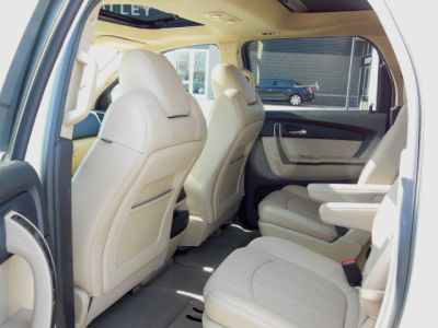2011 GMC Acadia  Denali