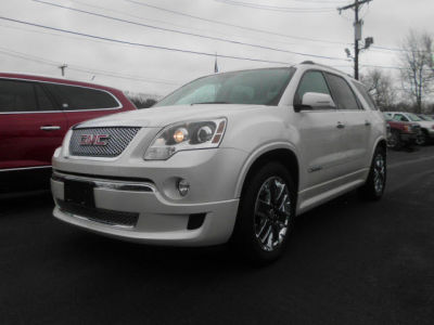 2011 GMC Acadia  Denali