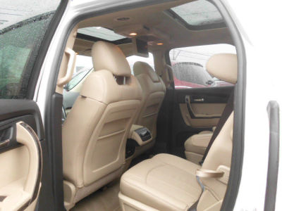 2011 GMC Acadia  Denali