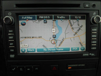 2011 GMC Acadia  Denali