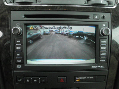 2011 GMC Acadia  Denali