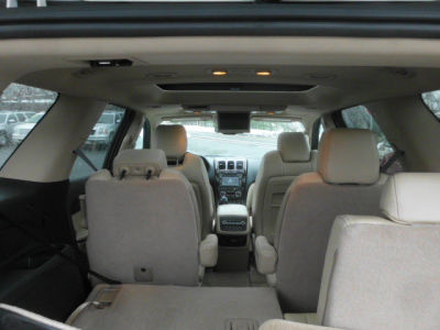 2011 GMC Acadia  Denali