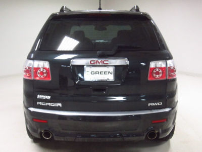 2011 GMC Acadia Denali