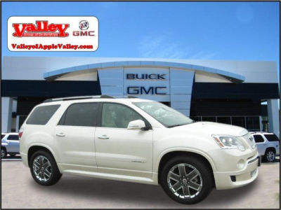 2011 GMC Acadia  Denali