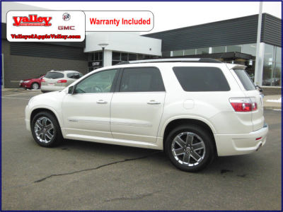 2011 GMC Acadia  Denali