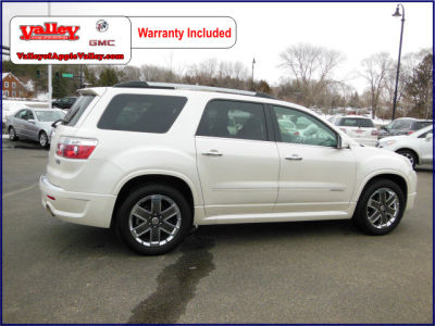 2011 GMC Acadia  Denali