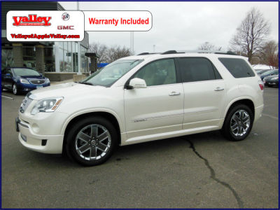 2011 GMC Acadia  Denali