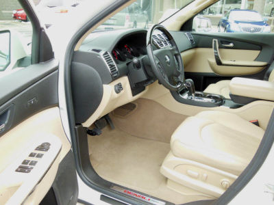 2011 GMC Acadia  Denali