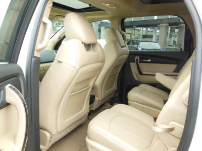 2011 GMC Acadia  Denali