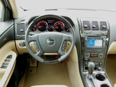 2011 GMC Acadia  Denali