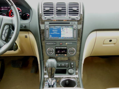 2011 GMC Acadia  Denali