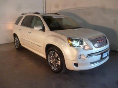 2012 GMC Acadia