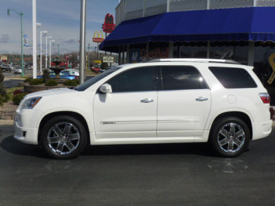 2011 GMC Acadia Denali