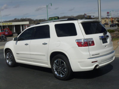 2011 GMC Acadia Denali