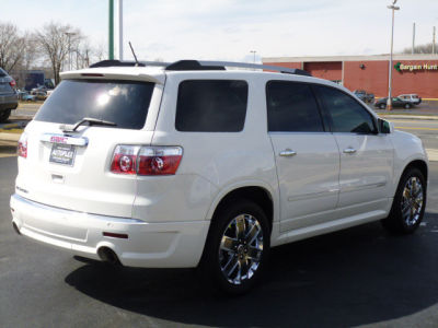 2011 GMC Acadia Denali