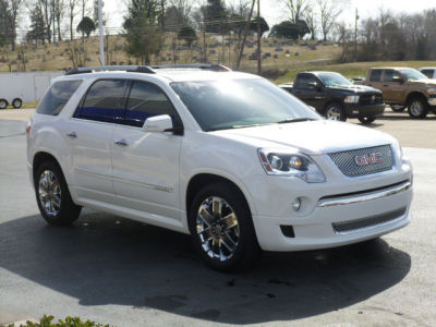 2011 GMC Acadia Denali