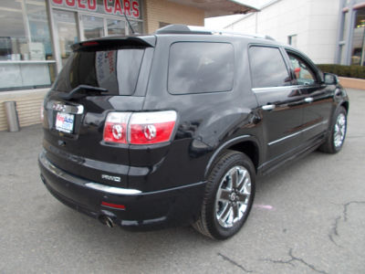 2012 GMC Acadia  Denali