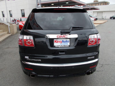 2012 GMC Acadia  Denali