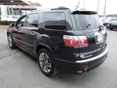 2012 GMC Acadia  Denali