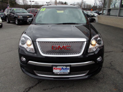2012 GMC Acadia  Denali