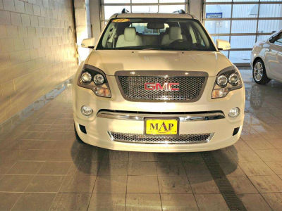 2011 GMC Acadia  Denali