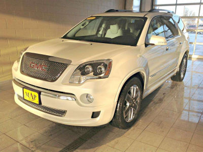 2011 GMC Acadia  Denali