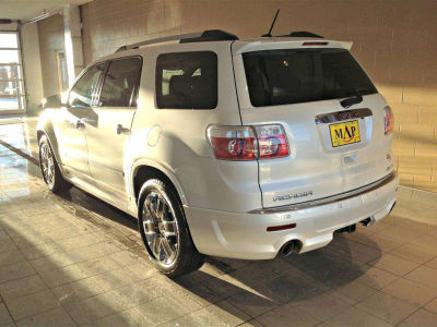2011 GMC Acadia  Denali