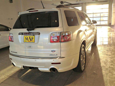 2011 GMC Acadia  Denali