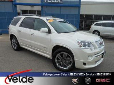 2012 GMC Acadia