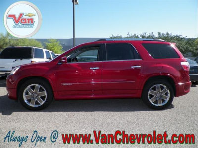 2012 GMC Acadia Denali