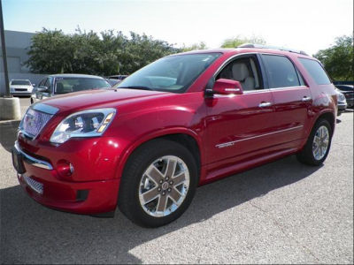 2012 GMC Acadia Denali