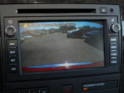 2012 GMC Acadia Denali