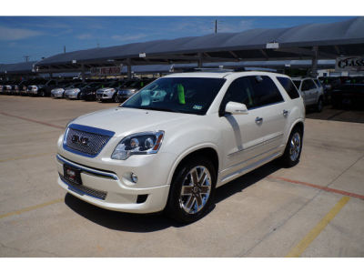 2011 GMC Acadia Denali