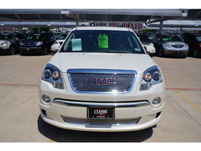 2011 GMC Acadia  Denali