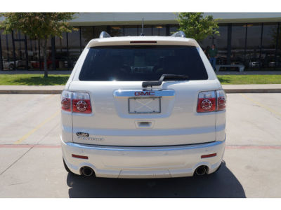 2011 GMC Acadia  Denali