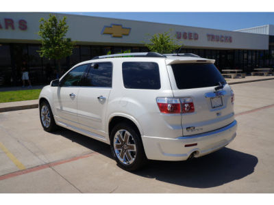 2011 GMC Acadia  Denali