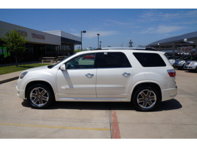 2011 GMC Acadia  Denali
