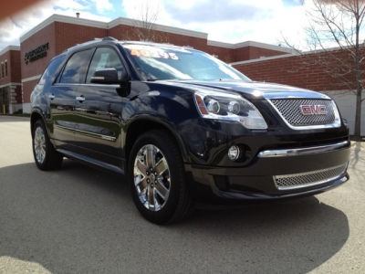 2012 GMC Acadia Denali
