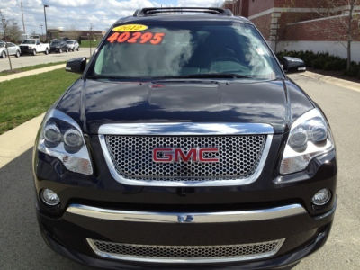 2012 GMC Acadia Denali