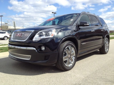 2012 GMC Acadia Denali