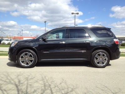 2012 GMC Acadia Denali