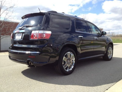 2012 GMC Acadia Denali